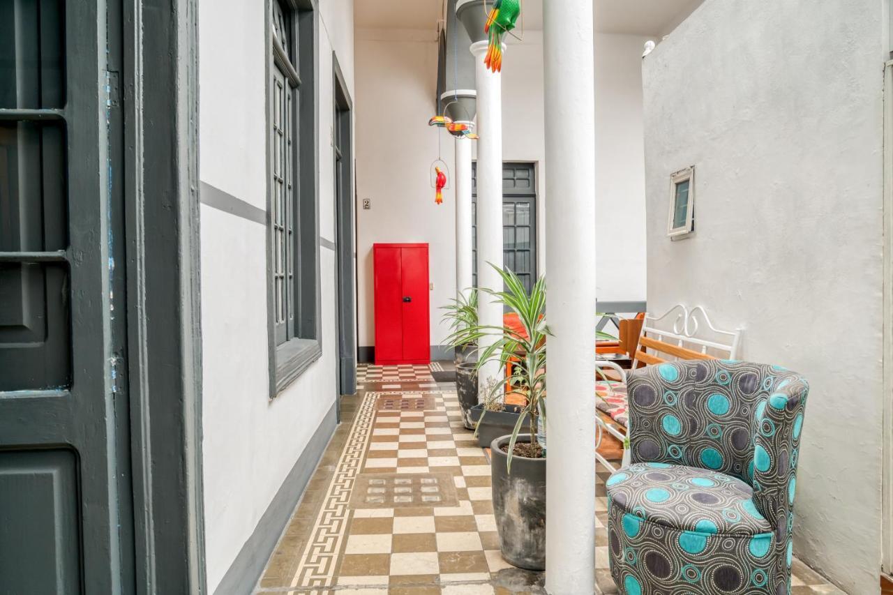 Central Downtown Γκουανταλαχάρα Εξωτερικό φωτογραφία